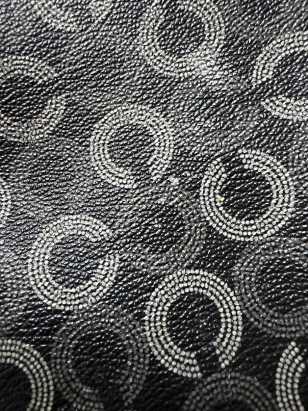 Coach Op Art Swingpack